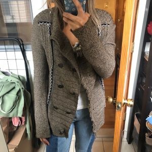 Free People Sweater (XS)